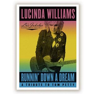 Runnin' Down a Dream: A Tribute to Tom Petty [Disco de Vinil] - Lucinda Williams (Discos de Vinil)