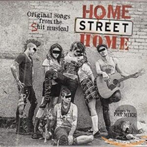 Home Street Home - NOFX & Friends (CDs)