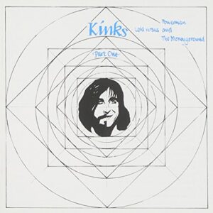 Lola Vs. Powerman & the Monkey - Kinks (CDs)