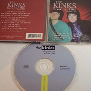 The Kinks - Greatest Hits [Primecuts] - Kinks (CDs)