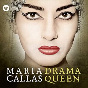 Maria Callas - Drama Queen - MARIA CALLAS (CDs)