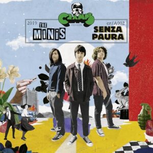 Senza Paura - Minis (CDs)