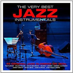The Very Best Of Jazz Instrumentals [3CD] - Various Artists (CDs)