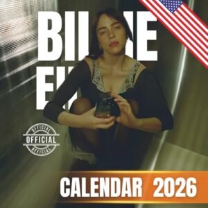 Calendar 2026 - Azidpokad, Olivia (CDs)