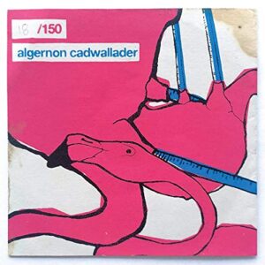 ALGERNON CADWALLADER - ALGERNON CADWALLADER (CDs)