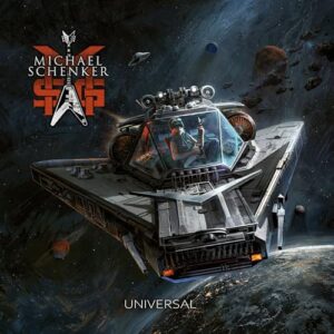 Michael Schenker Group - Universal - Michael Schenker Group (CDs)