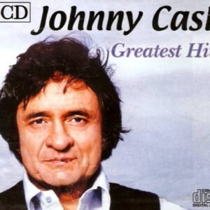 Johnny Cash - Greatest Hits, 3 CD Set (CDs)
