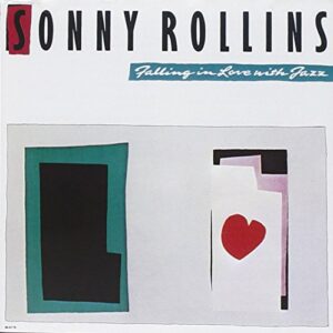 Falling in Love with Jazz - ROLLINS,SONNY (CDs)