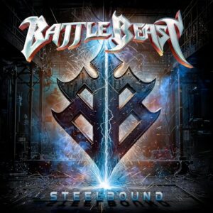 Steelbound (US jewel case) - Battle Beast (CDs)