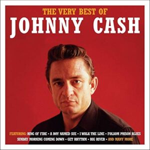 Very Best of Johnny Cash - Cash, Johnny (CDs)