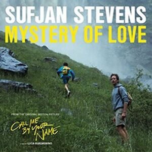 mystery of love ep (RSD 2018 exclusive, limited) transparent vinyl - sufjan stevens (Discos de Vinil)
