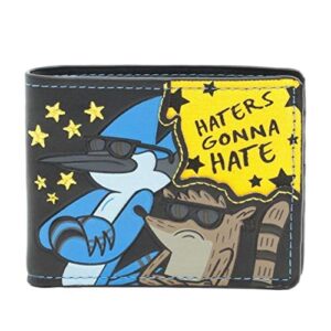 Regular Show Haters Gonna Hate Black (CDs)
