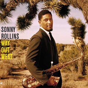 Way Out West - Rollins, Sonny (CDs)