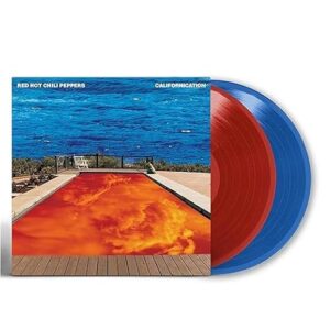 Red Hot Chili Peppers - Californication - Red Hot Chili Peppers (Discos de Vinil)