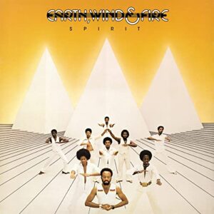 Spirit - 180-Gram Black Vinyl [Import] (180 Gram Vinyl, Black, Holland - Import) - Soul/R & B (Discos de Vinil)