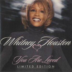 You Are Loved - Whitney Houston (CDs)