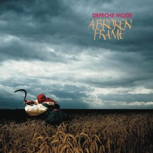Broken Frame: Collector's Edition - DEPECHE MODE (CDs)