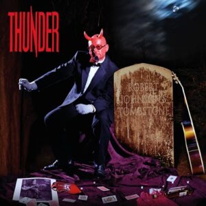 ROBERT JOHNSON'S TOMBSTONE - Thunder (CDs)