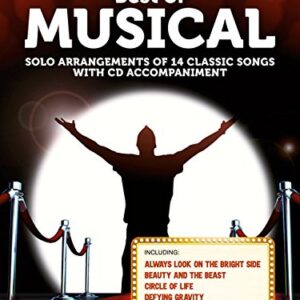 Idle, E: Best of Musical/Klarinette/m. CD (CDs)