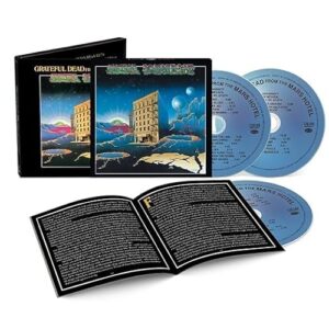 Grateful Dead - From The Mars Hotel (50th Anniversary Deluxe Edition) - Grateful Dead (CDs)