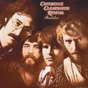 Pendulum - Remastered Limited Tan Smoke Colored Vinyl - Creedence Clearwater Revival (Discos de Vinil)