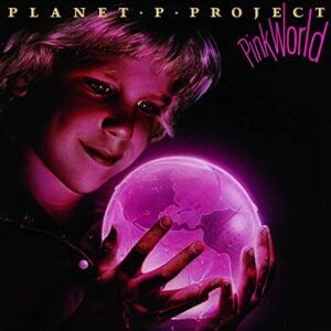 Pink World [Disco de Vinil] - Planet P Project (Discos de Vinil)