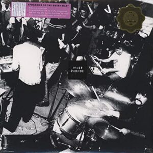 Apologies To The Queen Mary [Disco de Vinil] - Wolf Parade (Discos de Vinil)