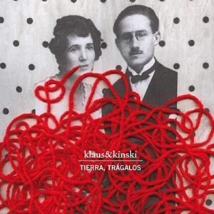 Tierra, Tragalos (Edicion 10th Aniversario) [Disco de Vinil] - Klaus & Kinski (Discos de Vinil)