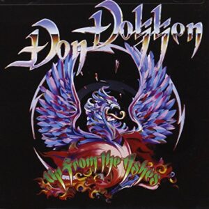 Up from the Ashes - Dokken, Don (CDs)