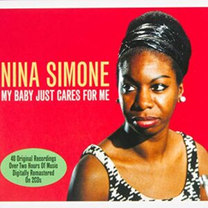 My Baby Just Cares For Me - Simone, Nina (CDs)