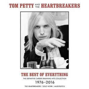 The Best of Everything - Tom Petty & The Heartbreakers [CD] - Tom Petty (CDs)
