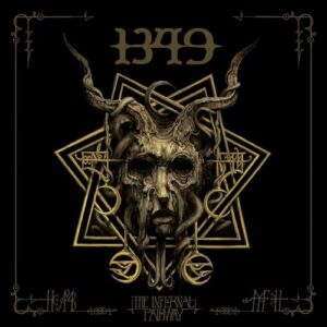 1349 - The Infernal Pathway - 1349 (CDs)