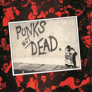 Punks Not Dead - EXPLOITED (CDs)