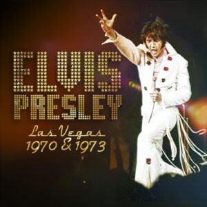 LAS VEGAS 1970 & 1973 [2 Discs] - Elvis Presley (Discos de Vinil)
