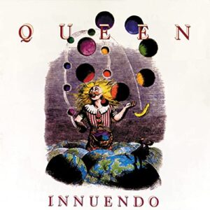 Innuendo [2 LP] - Queen (Discos de Vinil)