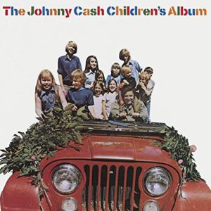 Johnny Cash Children's Album - Cash, Johnny (CDs)