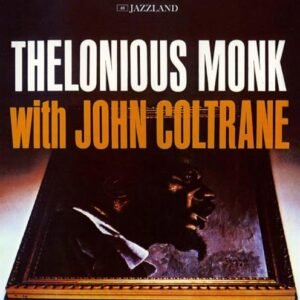 Thelonious Monk With John Coltrane - UHQCD - Thelonious Monk (CDs)