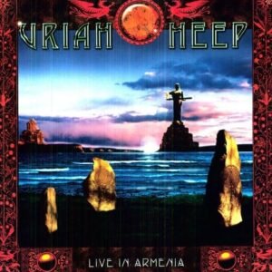 Live in Armenia [Disco de Vinil] - Uriah Heep (Discos de Vinil)