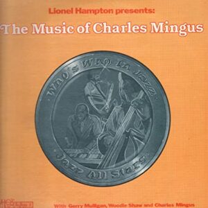 The Music of Charles Mingus (Discos de Vinil)