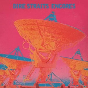Dire Straits- Encores (RSD Black Friday 2021) [Vinyl] Warner Records (Discos de Vinil)