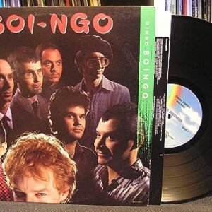 Boi-Ngo - Oingo Boingo (Discos de Vinil)