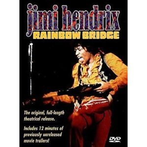 Hendrix J-Rainbow Bridge - Jimi Hendrix (CDs)