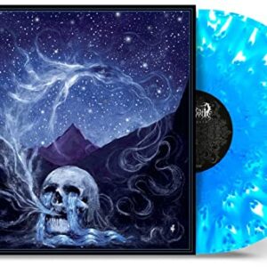 STARMOURNER (BLUE W/ WHITE CLOUD VINYL) - Ghost Bath (Discos de Vinil)