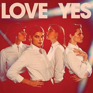 Love Yes (CDs)