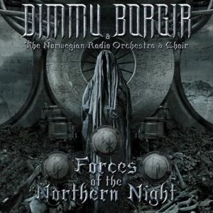 Dimmu Borgir - Forces Of The Northern Night - DIMMU BORGIR (CDs)