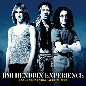 Los Angeles Forum: April 26, 1969 [CD] - The Jimi Hendrix Experience (CDs)