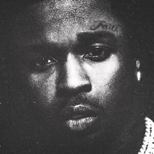 FAITH (EDITED) - Pop Smoke (CDs)