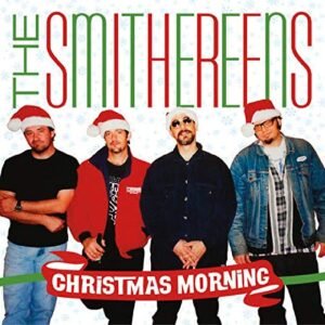 Christmas Morning / Twas The Night Before [Disco de Vinil] - SMITHEREENS (Discos de Vinil)