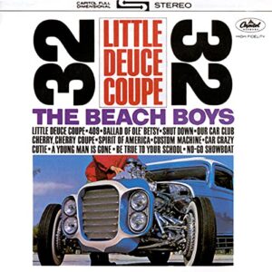 Little Deuce Coupe / All Summer Long (CD) - The Beach Boys (CDs)