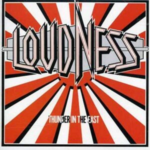 Thunder in the East - Loudness (CDs)